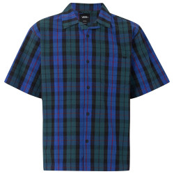 Vans Ανδρικό πουκάμισο Seersucker Plaid Royal Shirt